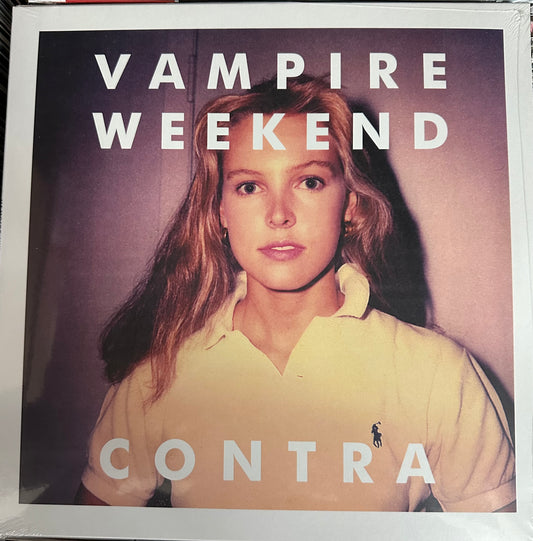 Vampire Weekend - Contra