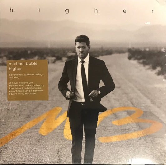 Michael Bublé - Higher