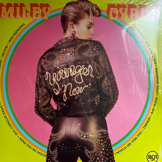 Miley Cirus - Younger Now