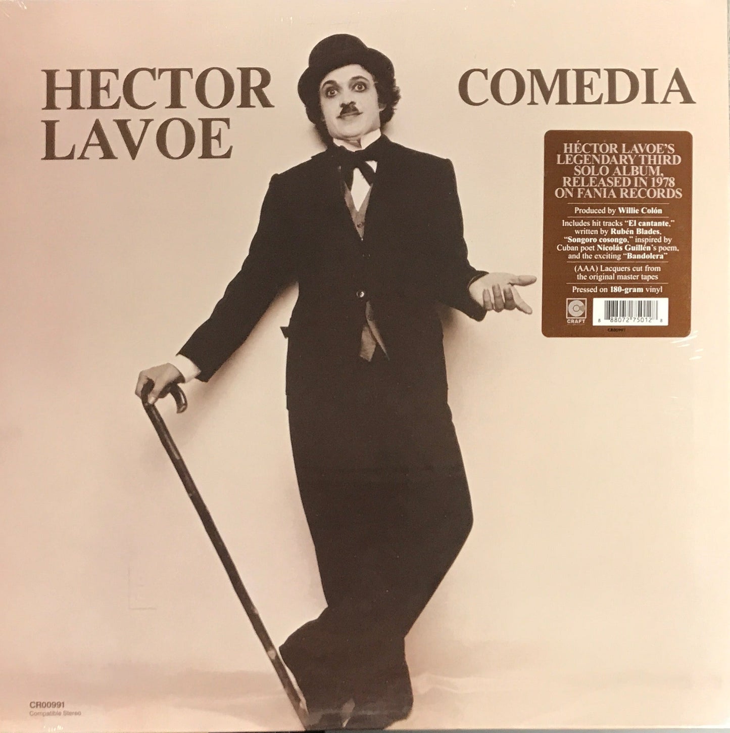 Hector Lavoe - Comedia