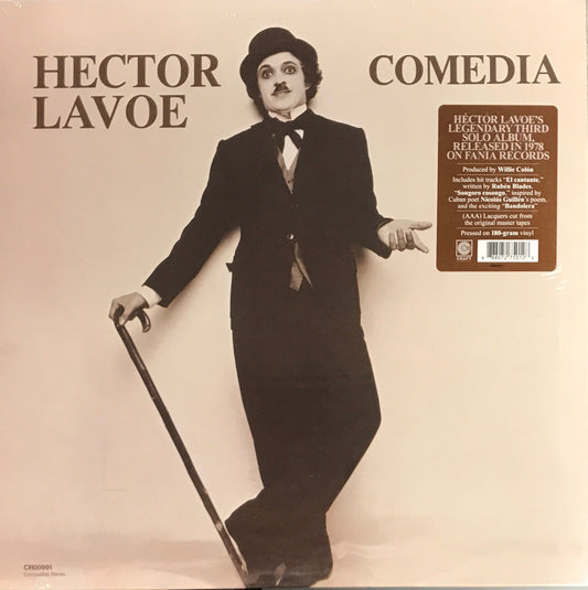 Hector Lavoe - Comedia