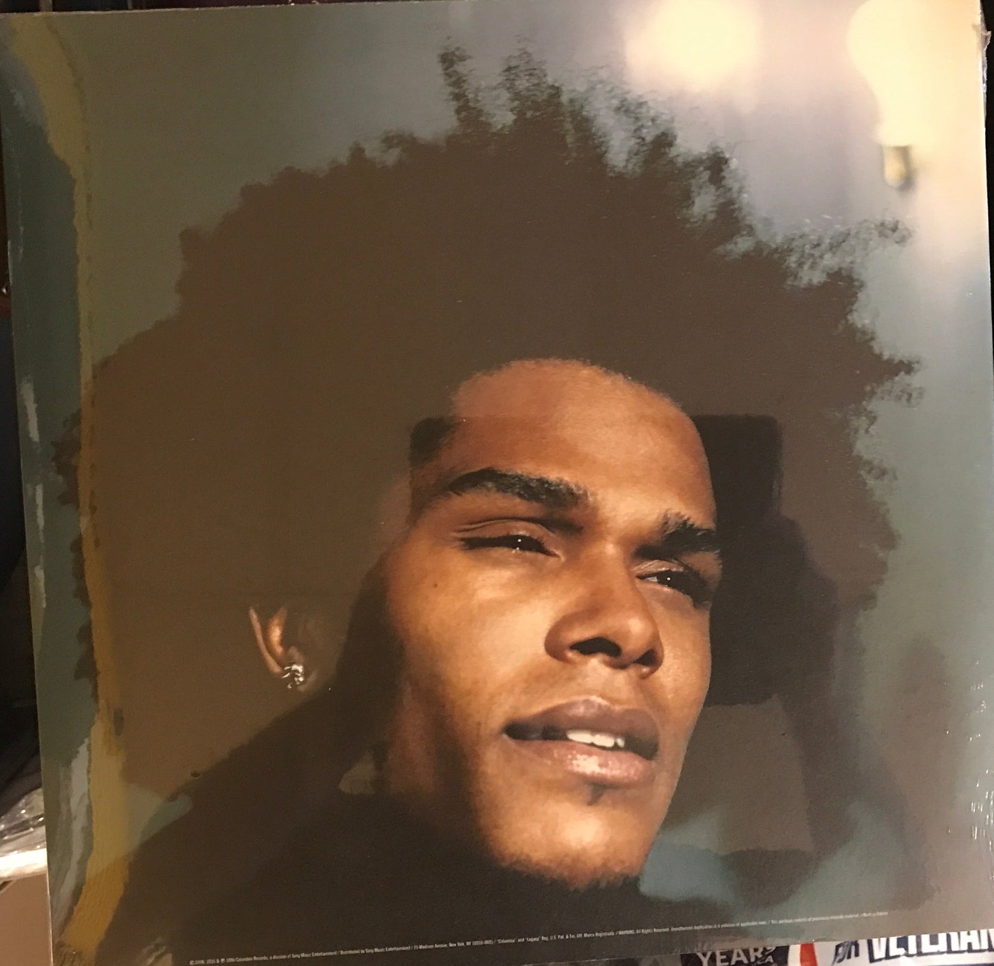 Maxwell - Urban Hang Suite