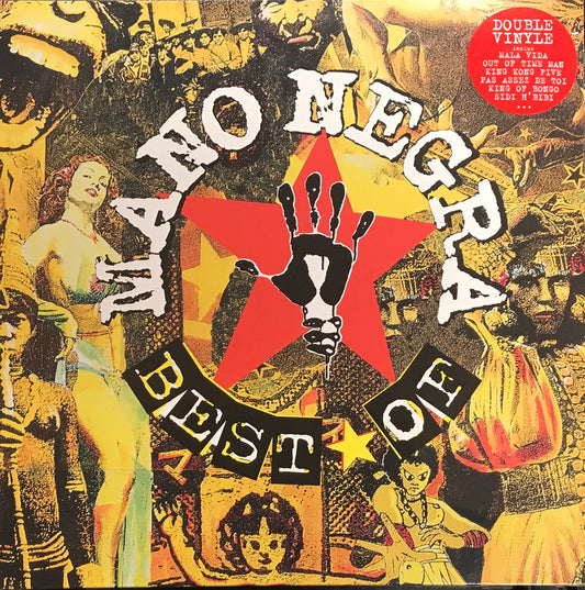 Mano Negra - Best Of