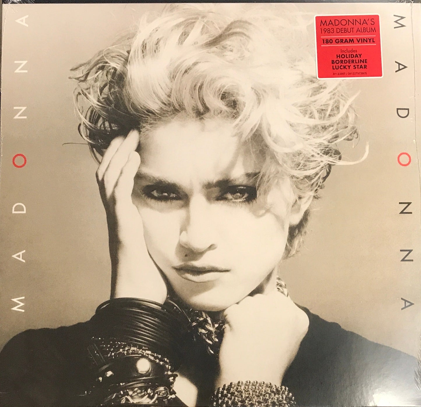 Madonna - Debut Album