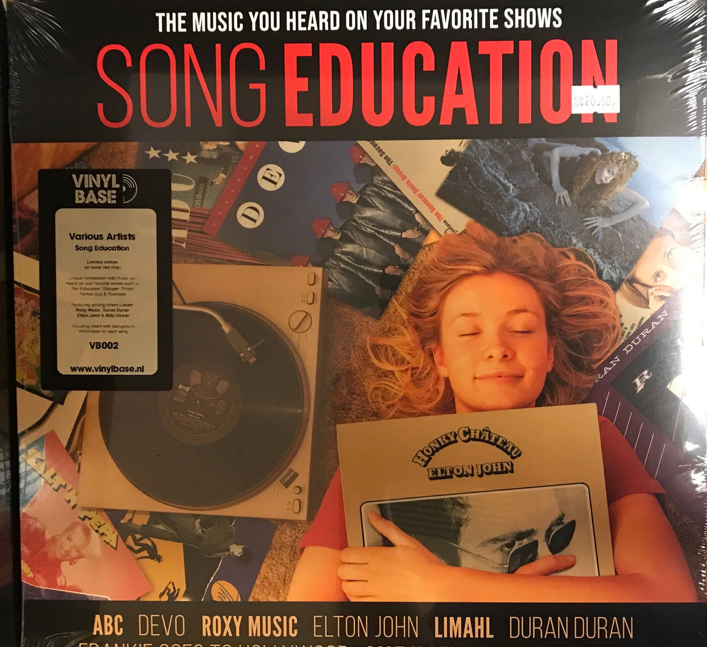 Song Education - Soundtrack