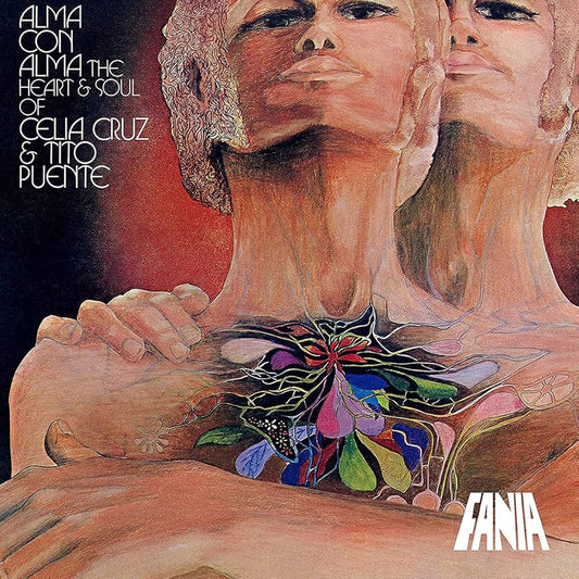 Celia Cruz & Tito Puentes - Alma con alma