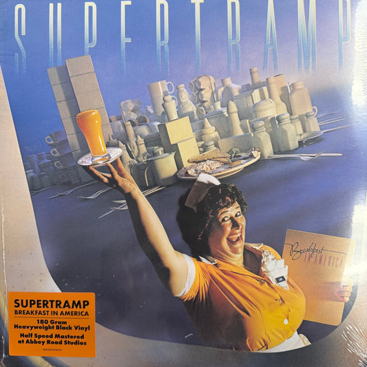 Supertramp - Breakfast in America