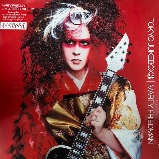 Marty Friedman - Tokyo Jukebox 3