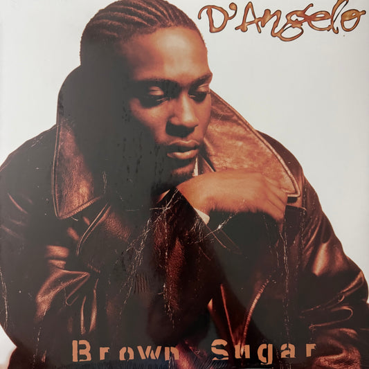D’Angelo - Brown Sugar