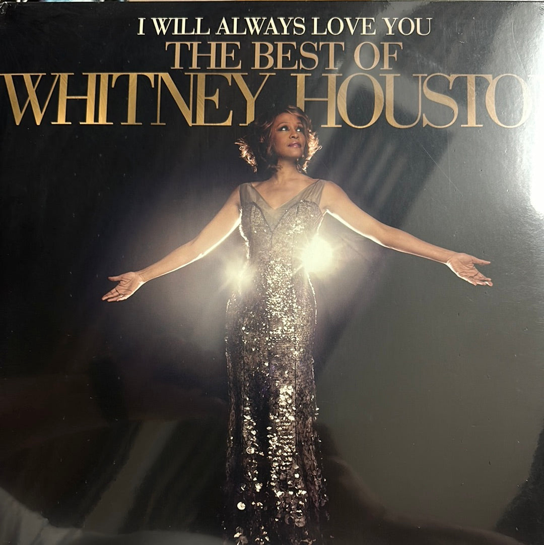 Whitney Houston - The best of