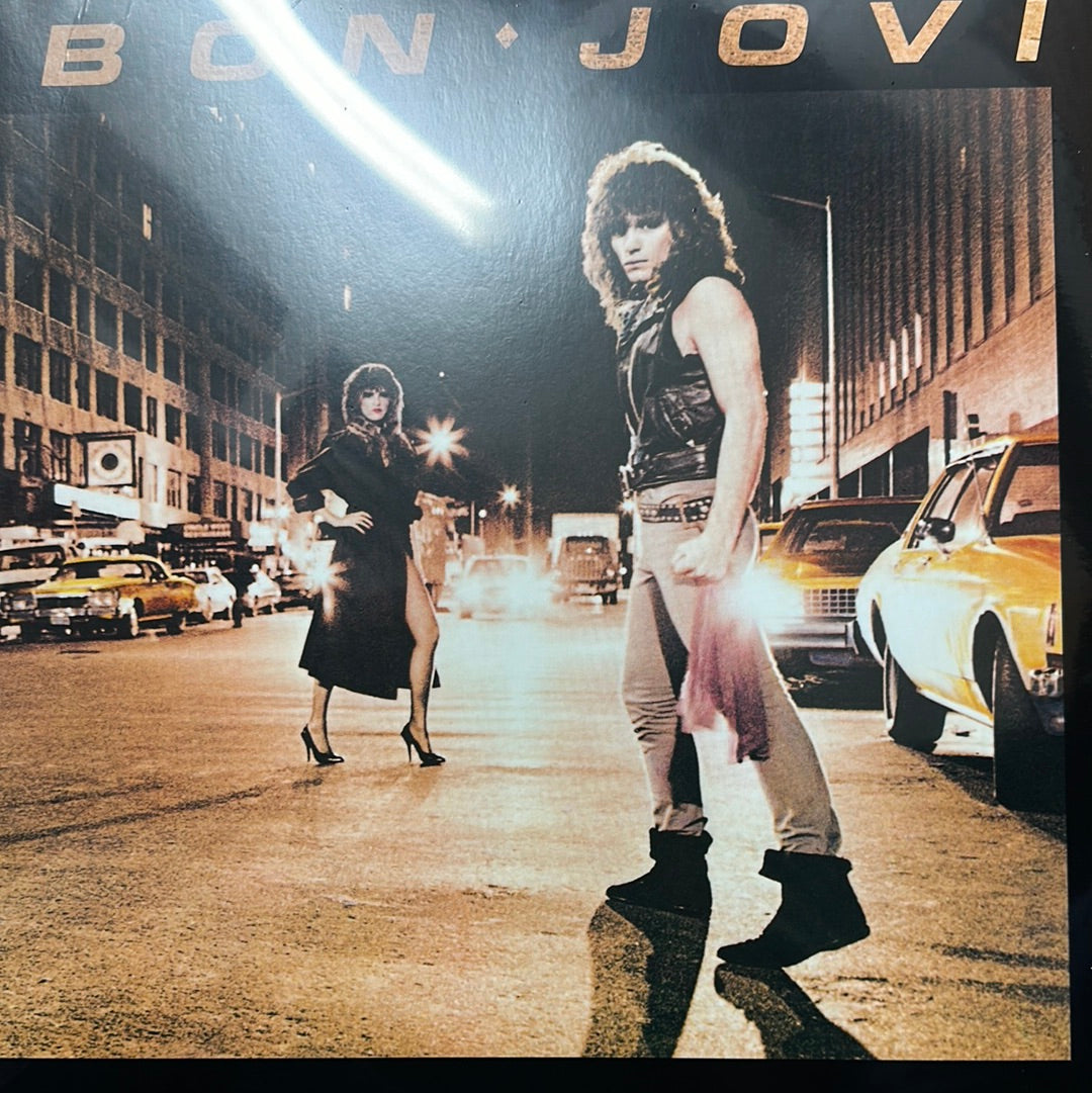 Bon jovi - Bon Jovi