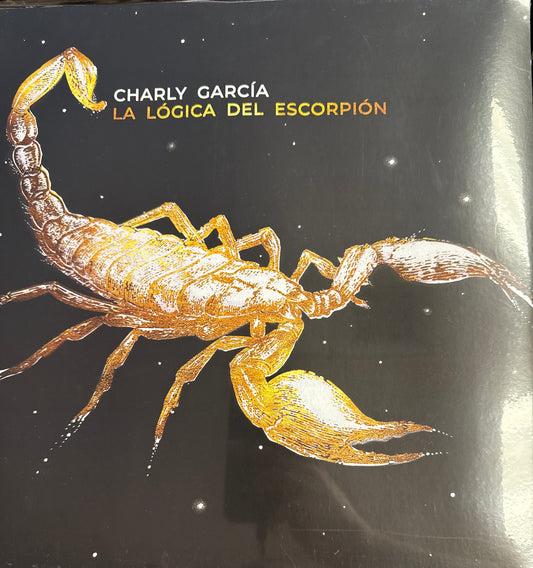 Charly Garcia - La lógica del escorpión