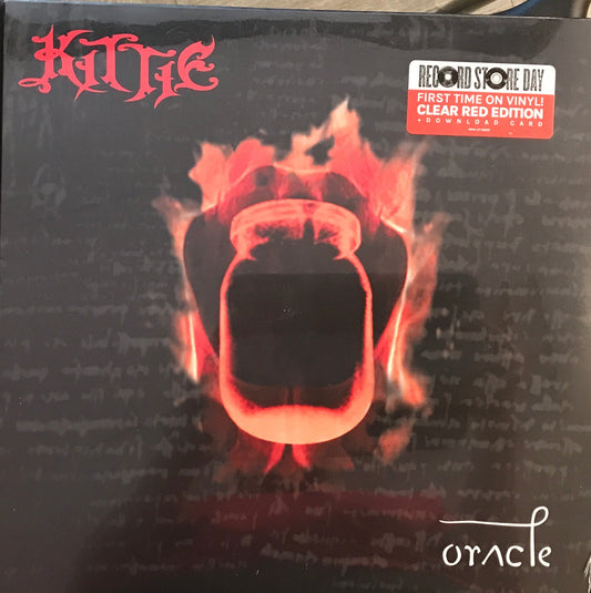 Kittie - oracle
