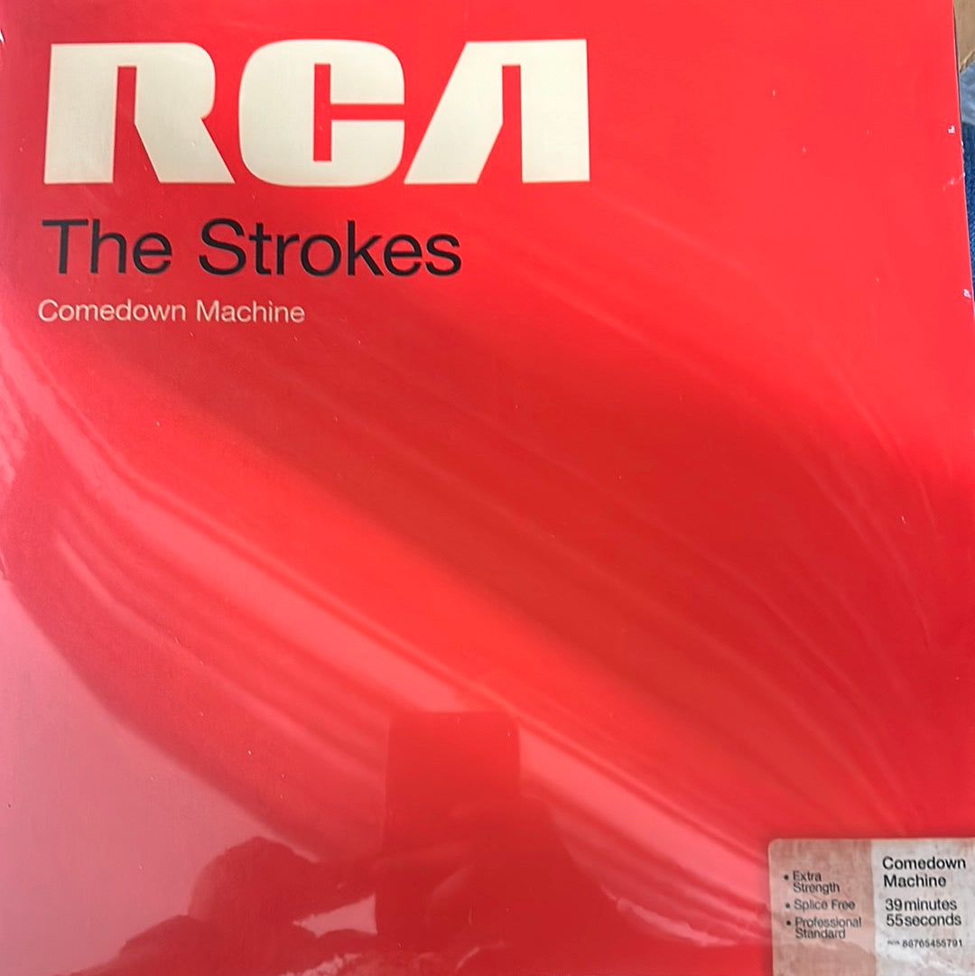 The Strokes - Comedown Machine