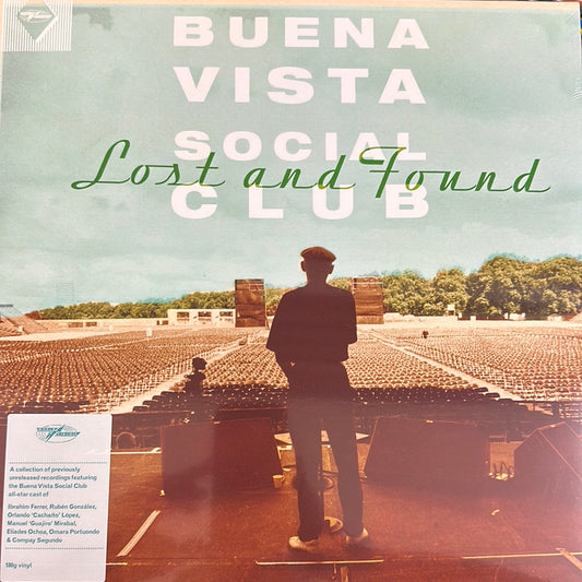 Buena Vista Social Club - Lost & Found