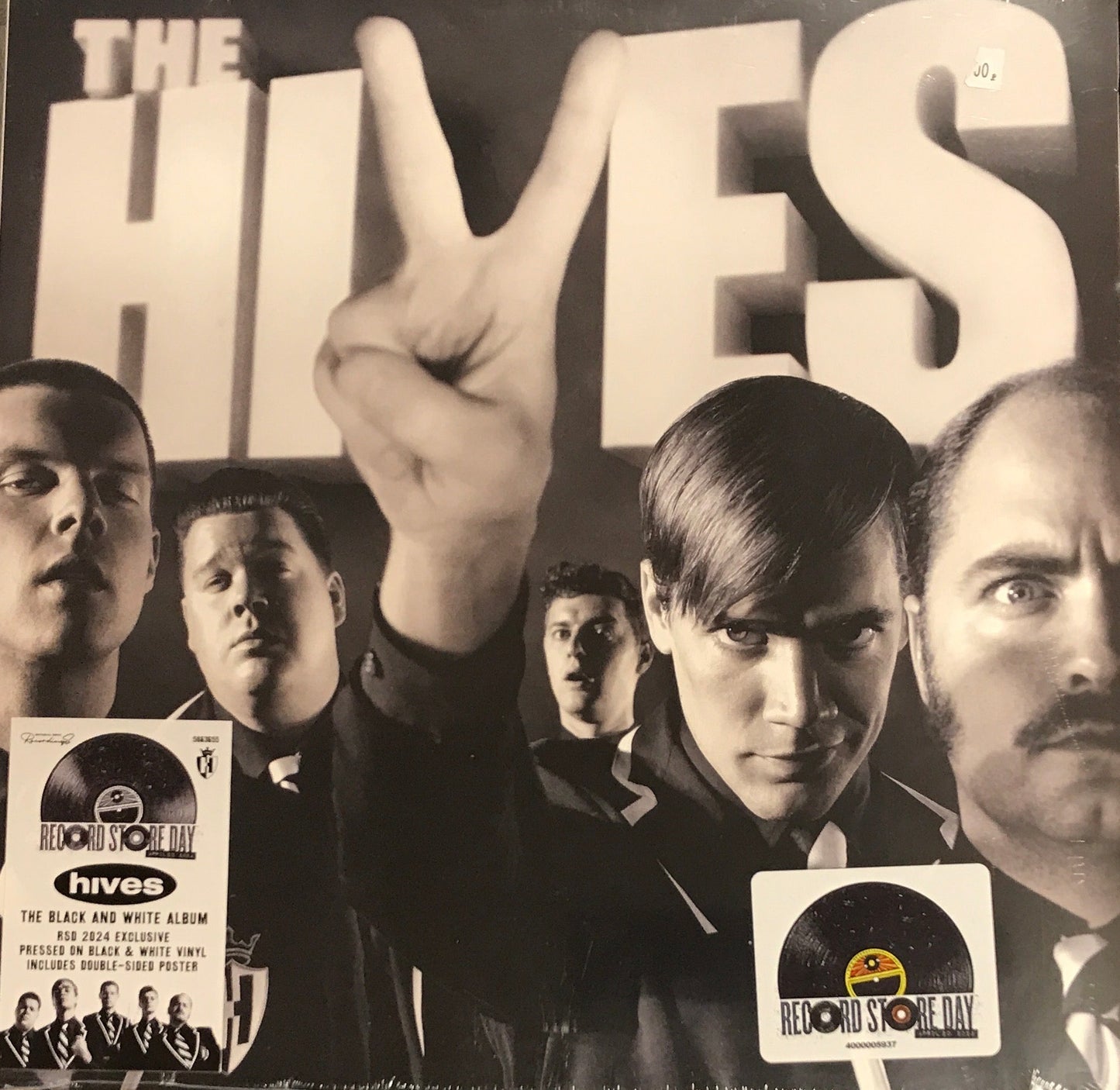 The Hives - The Black and White Album