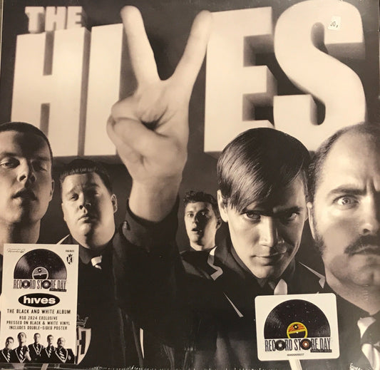 The Hives - The Black and White Album