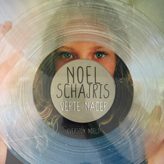 Noel Schajris - Verte nacer