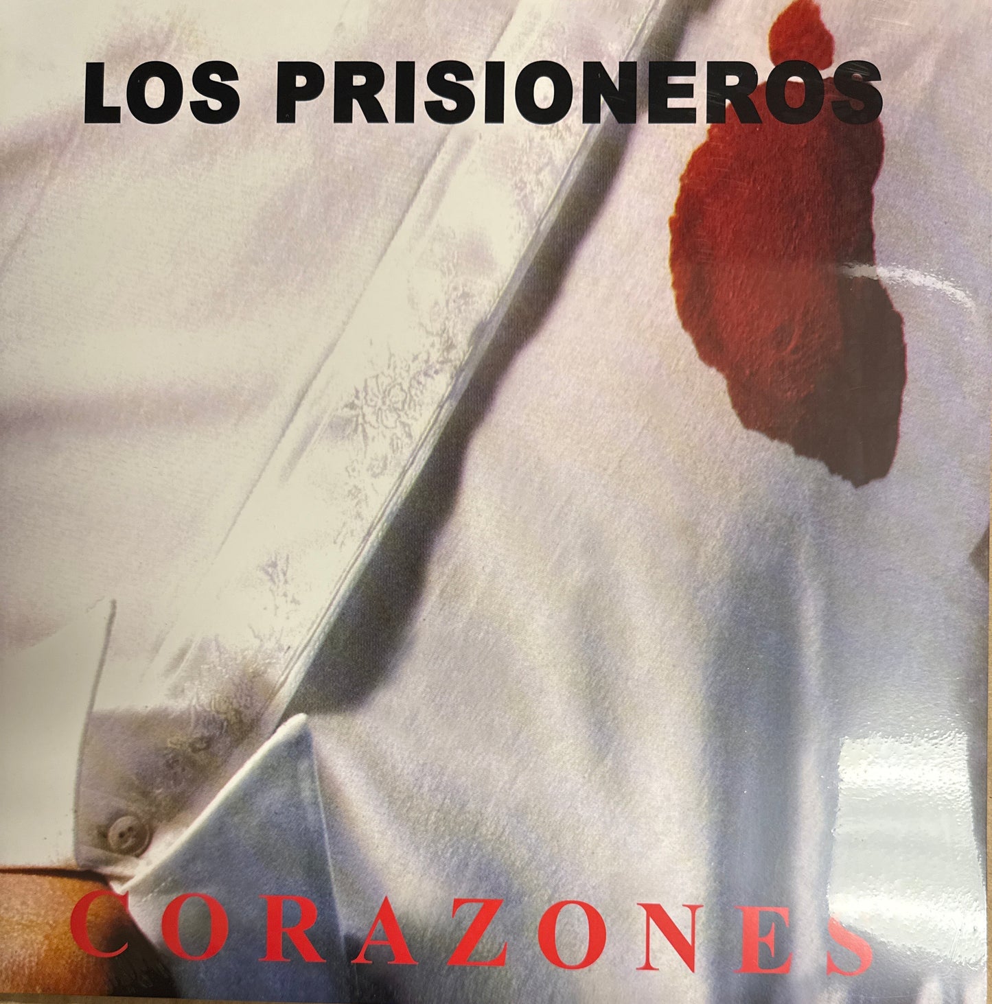 Los Prisioneros - Corazones