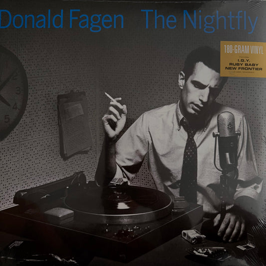 Donald Fagen - The nightfly