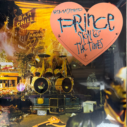 Prince - Sign o the times