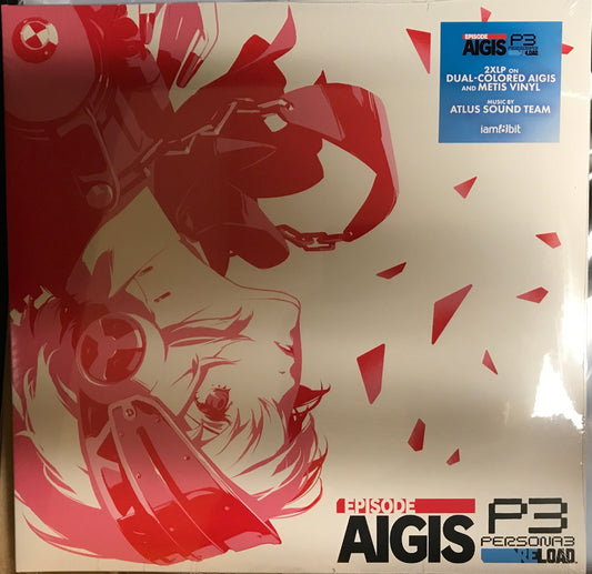 Persona 3 - Episode Aegis