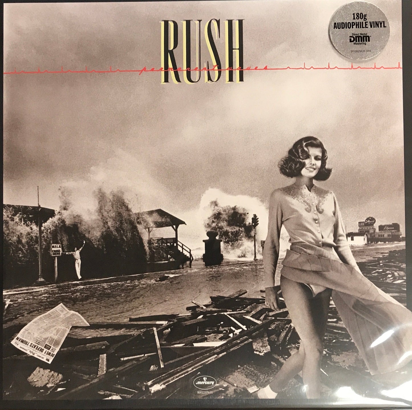 Rush - Permanent Waves