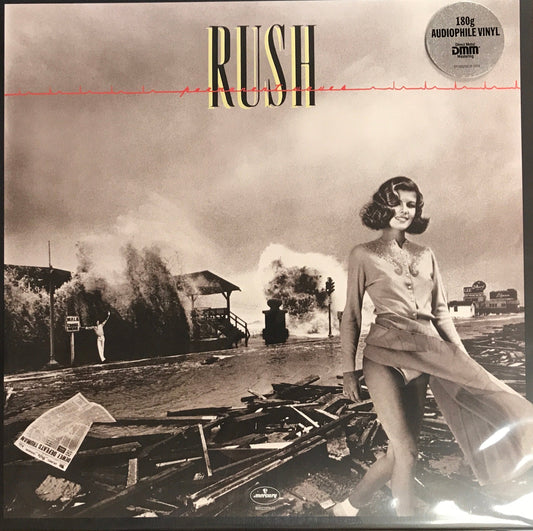 Rush - Permanent Waves