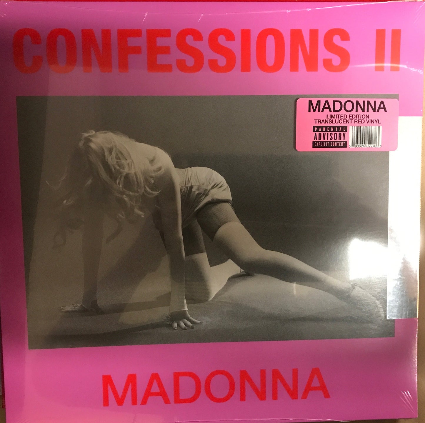 Madonna - Confessions II