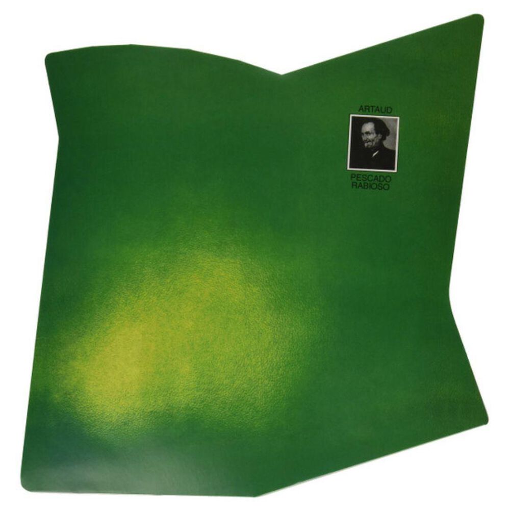 Pescado Rabioso - Artaud