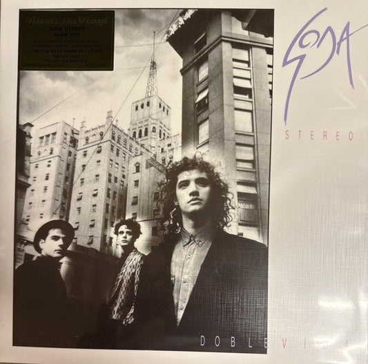 Soda Stereo - Doble vida