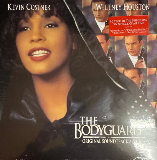 Whitney Houston - The Bodyguard soundtrack