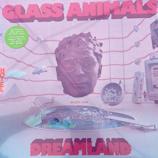 Glass Animals - Dreamland