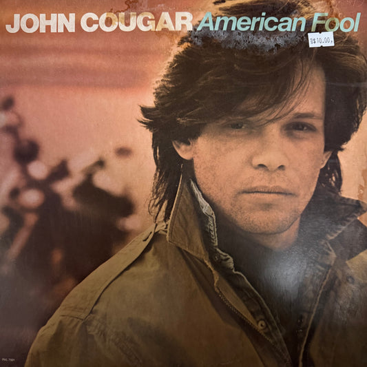 John Cougar - American fool