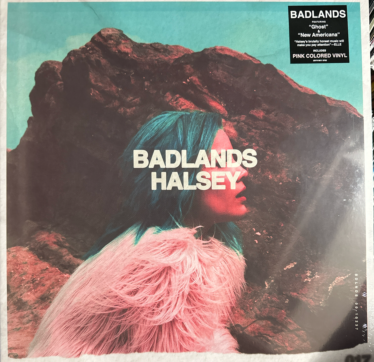 Halsey - Badlands