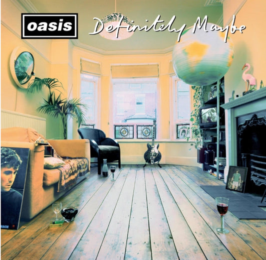 Oasis - Definitely maybe (30th anniversary)