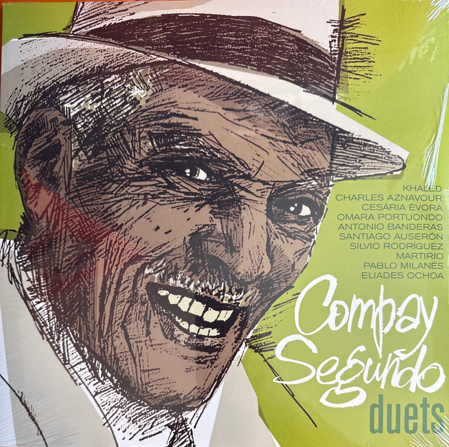 Compay Segundo - Duets
