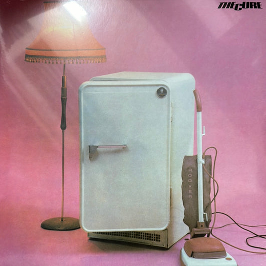 The Cure - Three imaginary boys