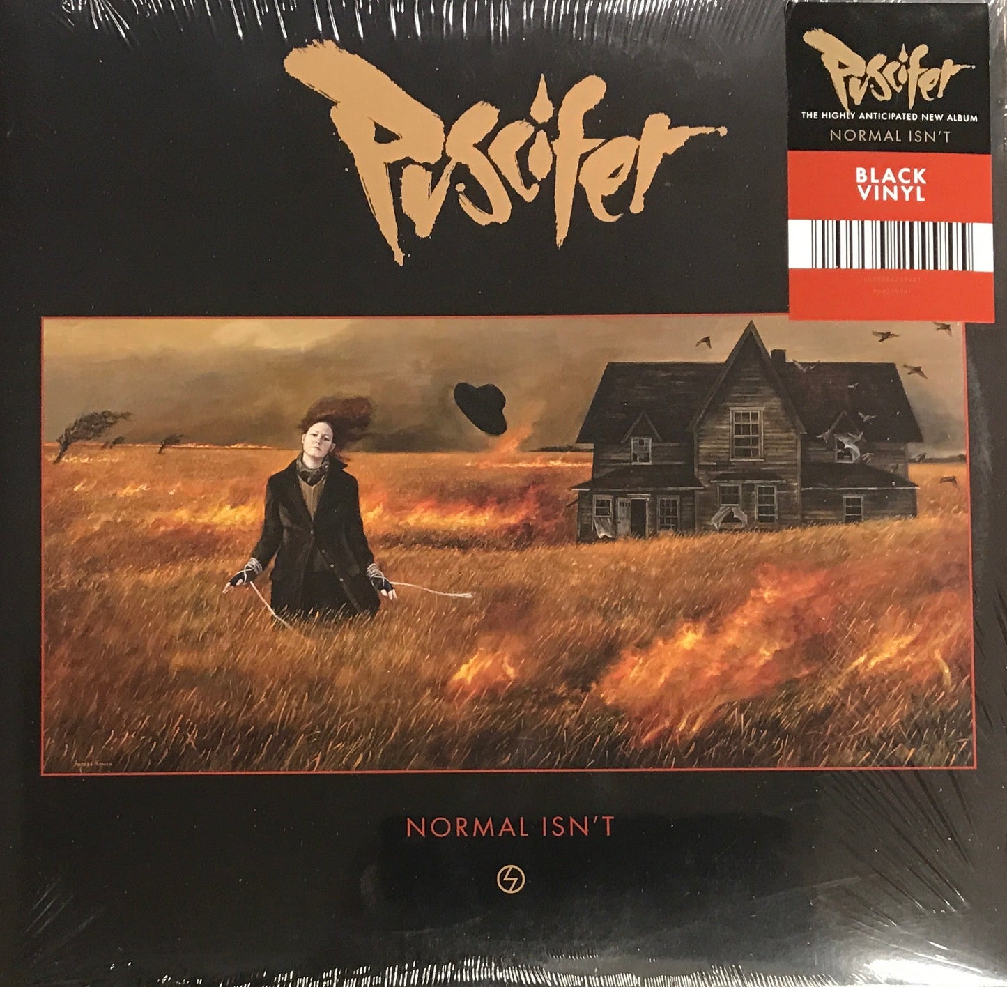 Puscifer - Normal Isn’t