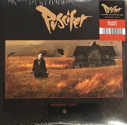Puscifer - Normal Isn’t