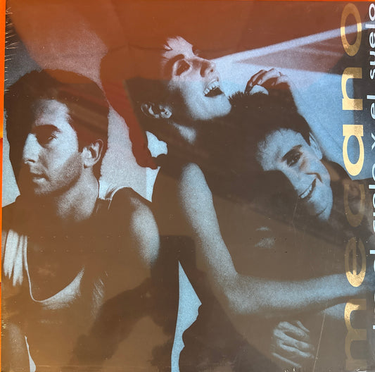 Mecano - Entre el cielo y el suelo