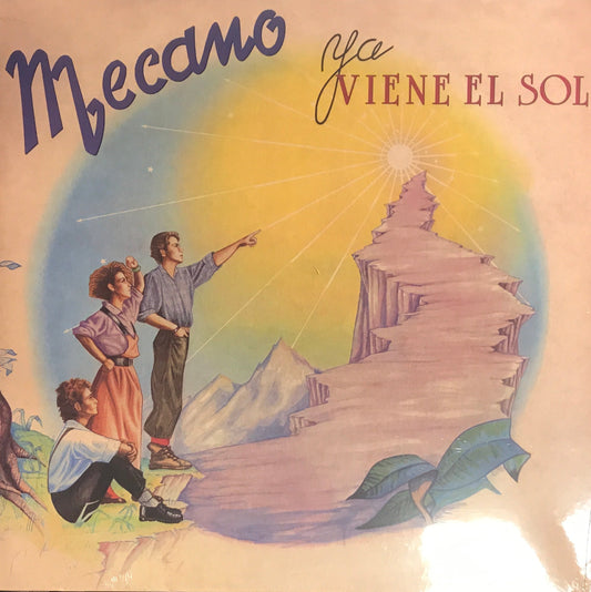Mecano - Ya Viene El Sol