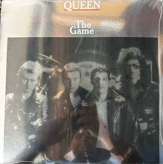 Queen - The Game