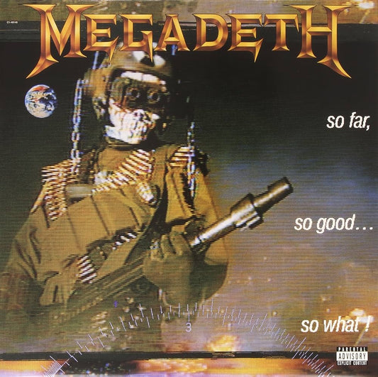 Megadeth - So far so good