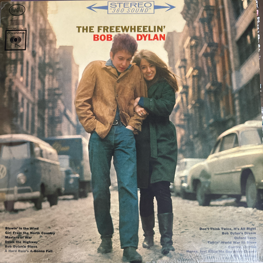 Bob Dylan - The Freewheelin’