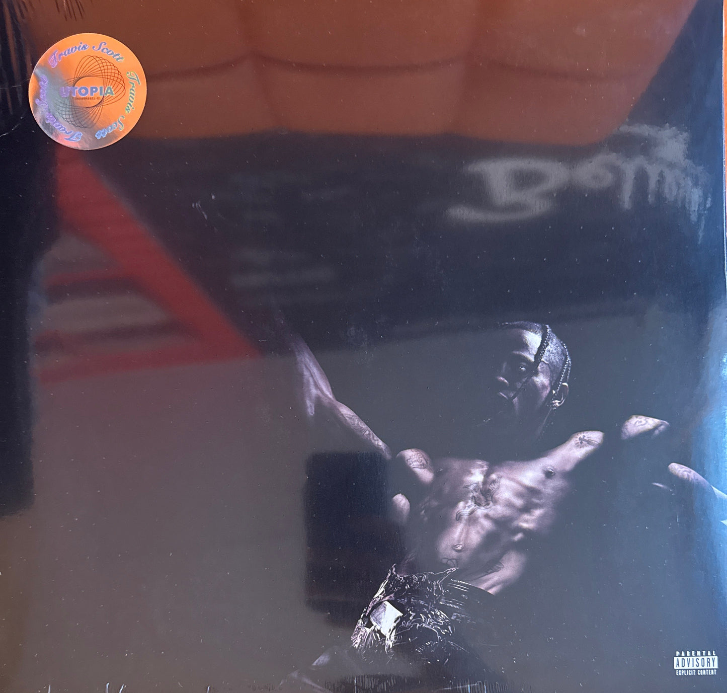 Travis Scott - Utopia