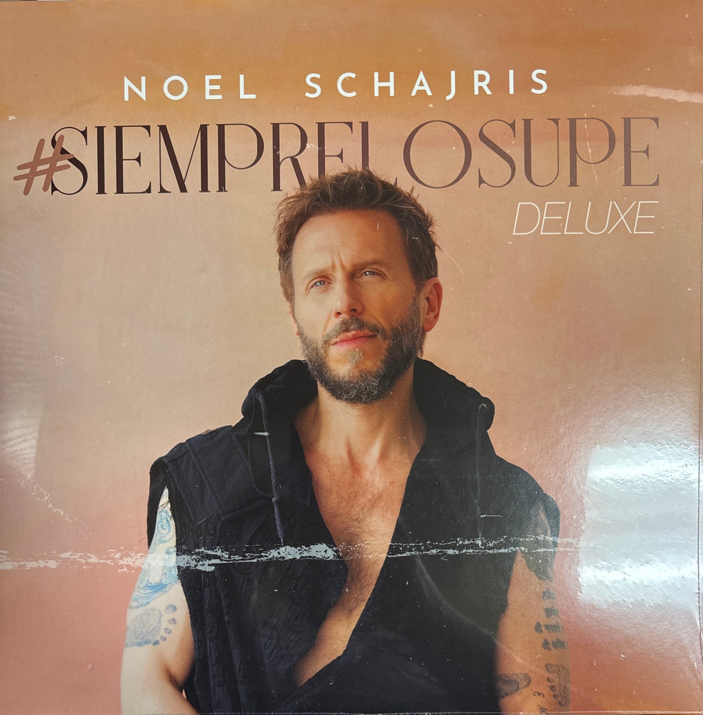 Noel Schajris - Siempre Lo Supe Deluxe