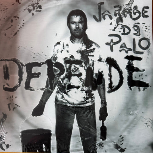 Jarabe de Palo - Depende
