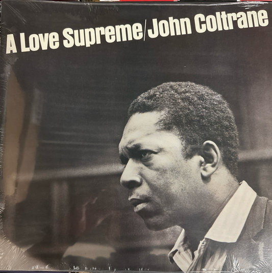 John Coltrane - Love Supreme