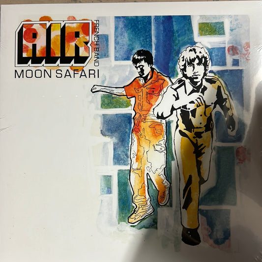 Air - Moon Safari